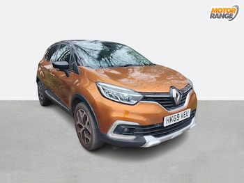 Used Renault Captur 2019 for sale - 78421863: Photo