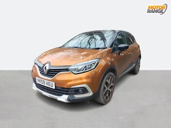 Used Renault Captur 2019 for sale - 78421863: Photo