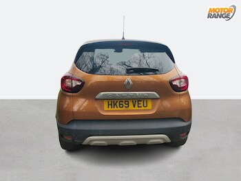 Used Renault Captur 2019 for sale - 78421863: Photo