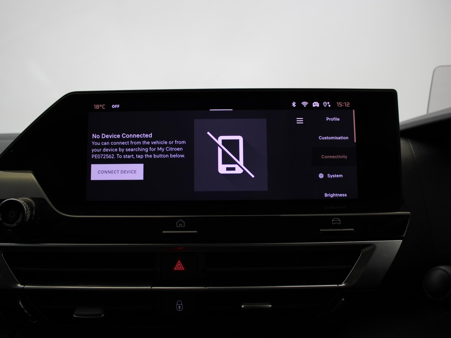 Used Citroen C4 2023 for sale - 75541746: Photo 21