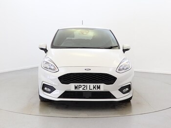 Used Ford Fiesta 2021 for sale - 78422107: Photo