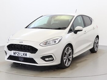 Used Ford Fiesta 2021 for sale - 78422107: Photo