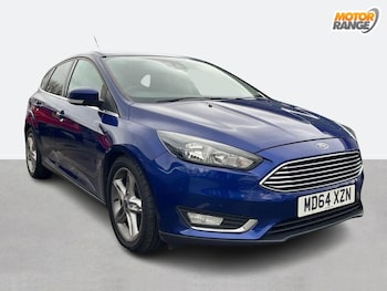 Used Ford Focus 2015 for sale - 76502963: Photo