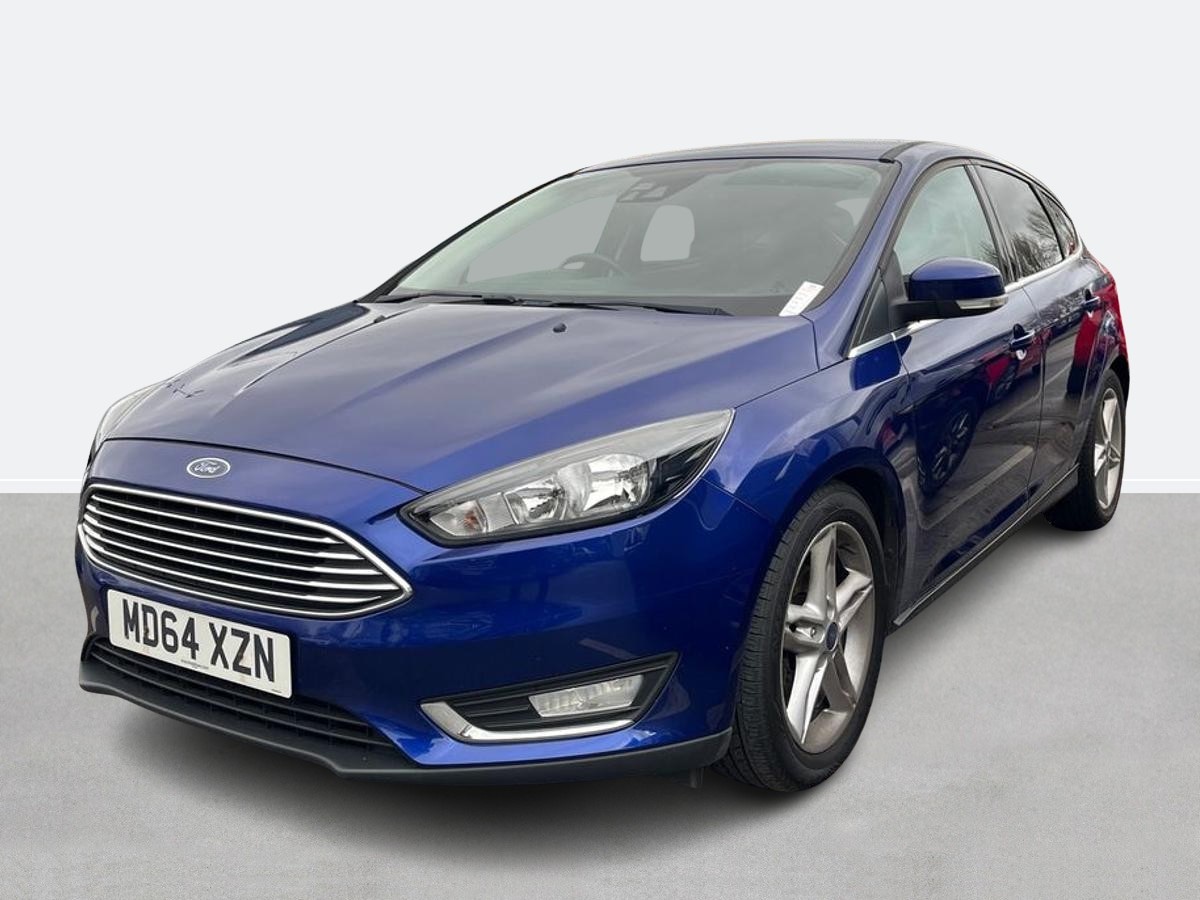 Used Ford Focus 2015 for sale - 76502963: Photo 2