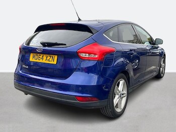 Used Ford Focus 2015 for sale - 76502963: Photo