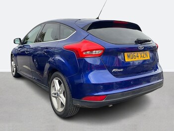 Used Ford Focus 2015 for sale - 76502963: Photo