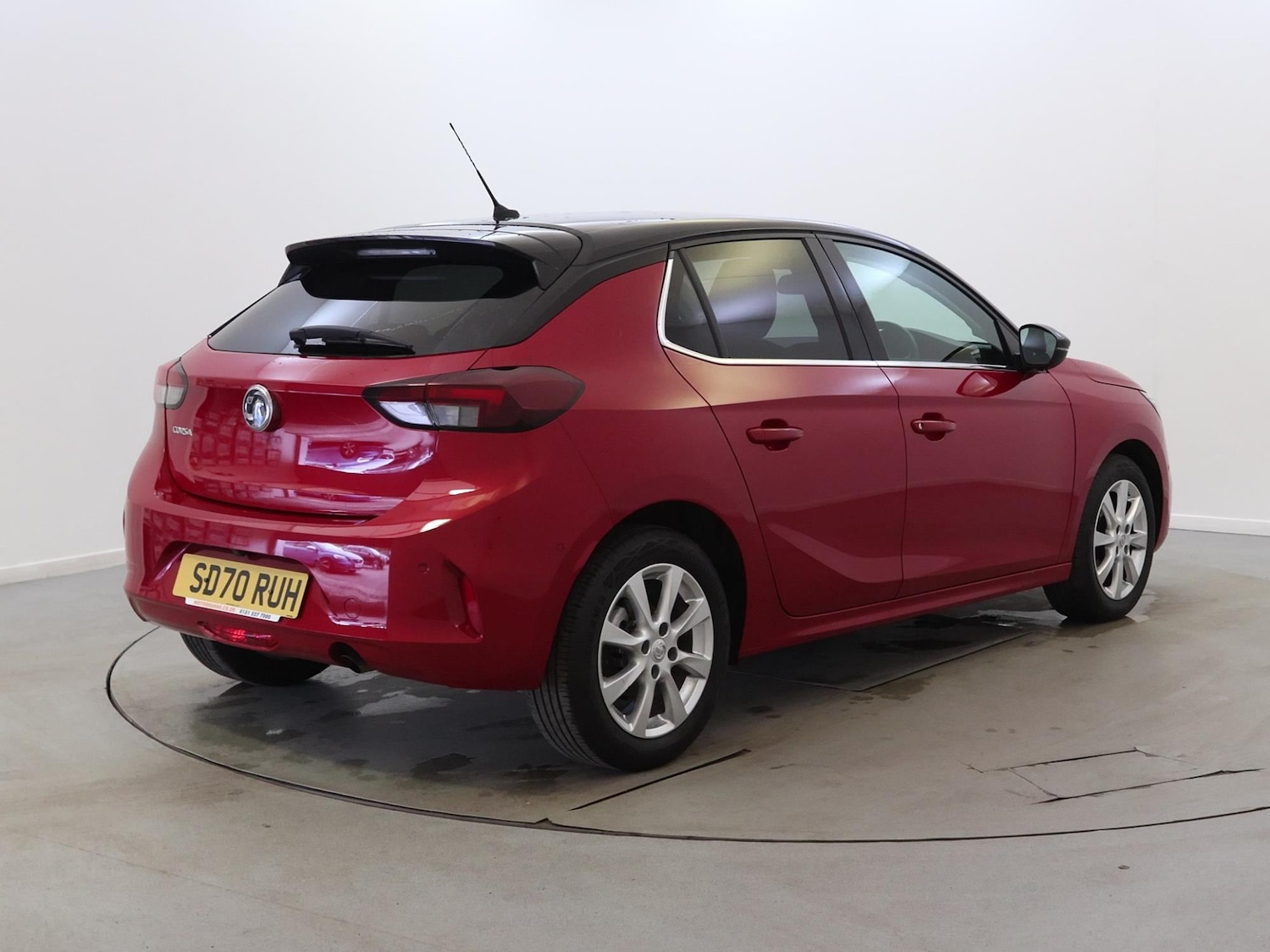 Vehicle 5