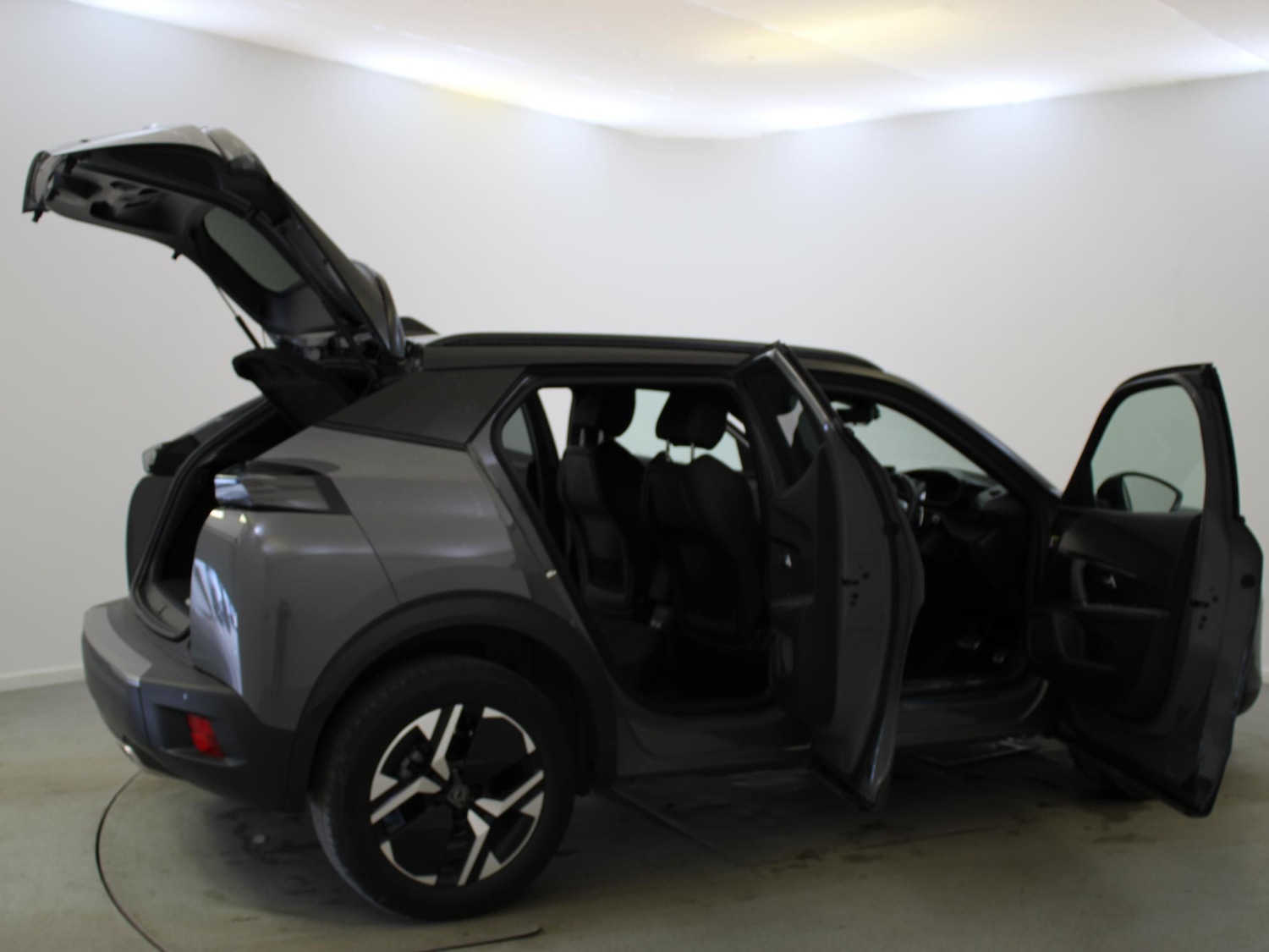 Vehicle 30