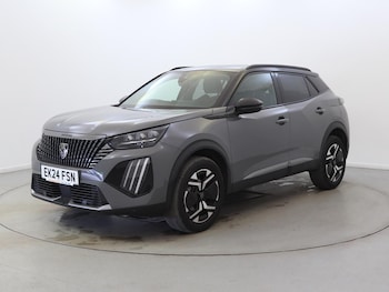 Used Peugeot 2008 2024 for sale - 75536247: Photo