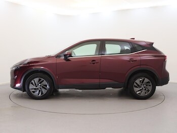Used Nissan Qashqai 2022 for sale - 75863345: Photo