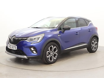 Used Renault Captur 2022 for sale - 77099665: Photo