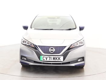 Used Nissan Leaf 2021 for sale - 78962444: Photo