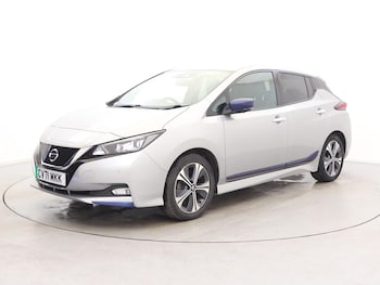 Used Nissan Leaf 2021 for sale - 78962444: Photo