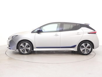 Used Nissan Leaf 2021 for sale - 78962444: Photo