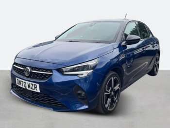 Used Vauxhall Corsa 2020 for sale - 75272823: Photo