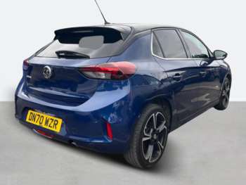 Used Vauxhall Corsa 2020 for sale - 75272823: Photo