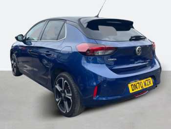 Used Vauxhall Corsa 2020 for sale - 75272823: Photo