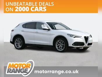 Used Alfa Romeo Stelvio 2020 for sale - 79542580: Photo