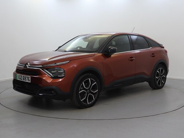 Used Citroen C4 2022 for sale - 76206735: Photo 3