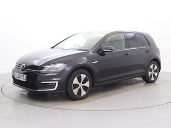 Used Volkswagen Golf 2020 for sale - 77240056: Photo