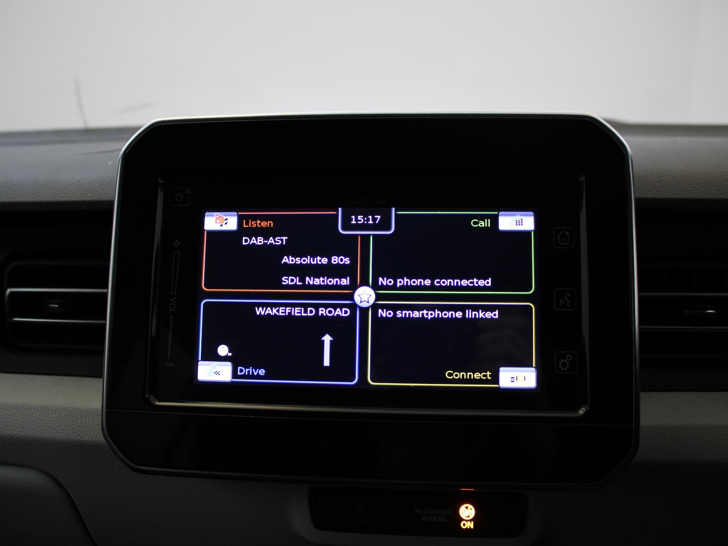 Vehicle 14