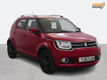 Suzuki - Ignis