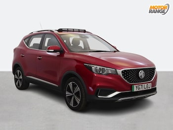 MG MG ZS feature image