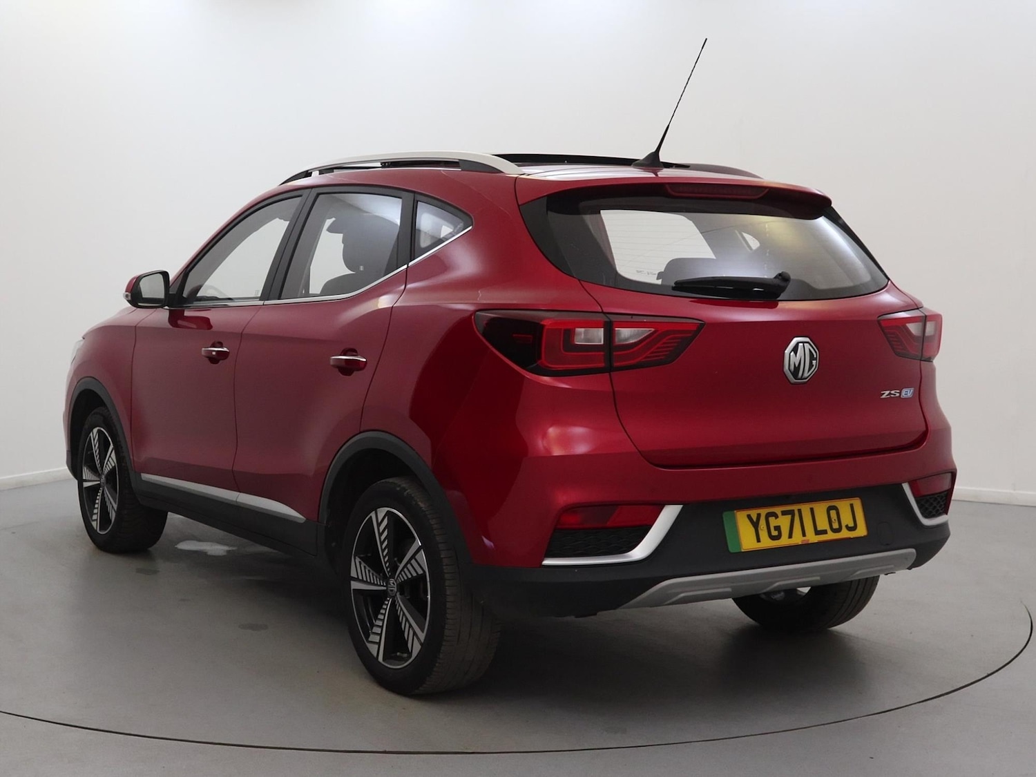 Used MG MG ZS 2021 for sale - 77979712: Photo 7