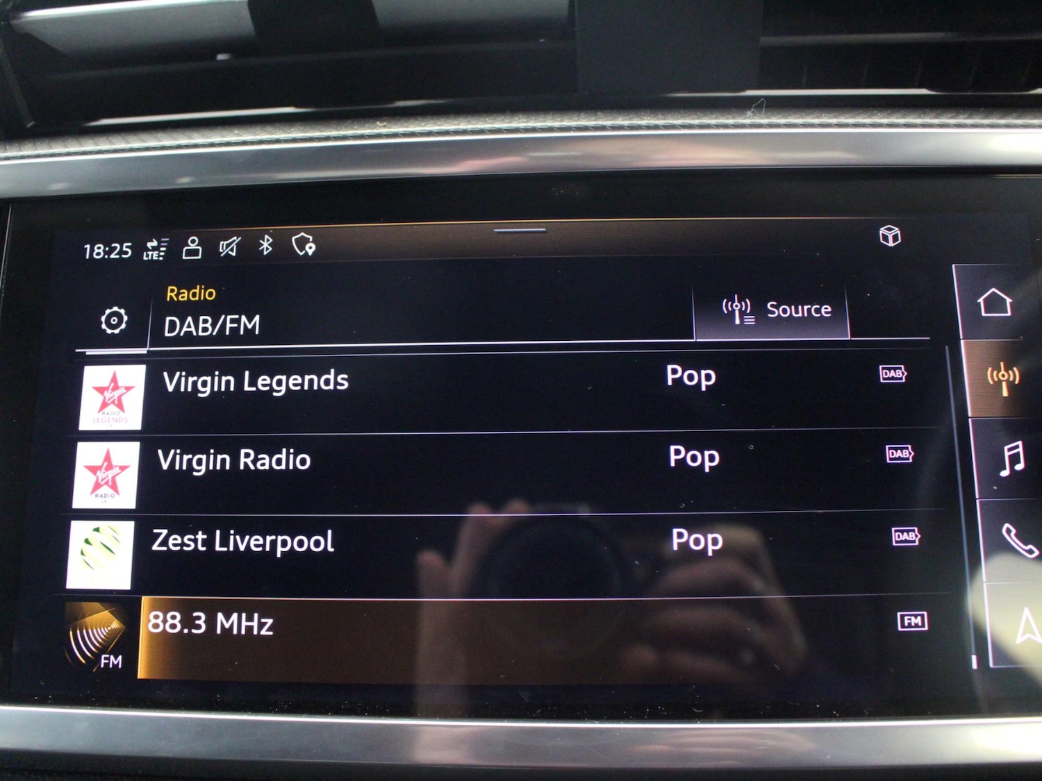 Used Audi Q3 2021 for sale - 76442651: Photo 15