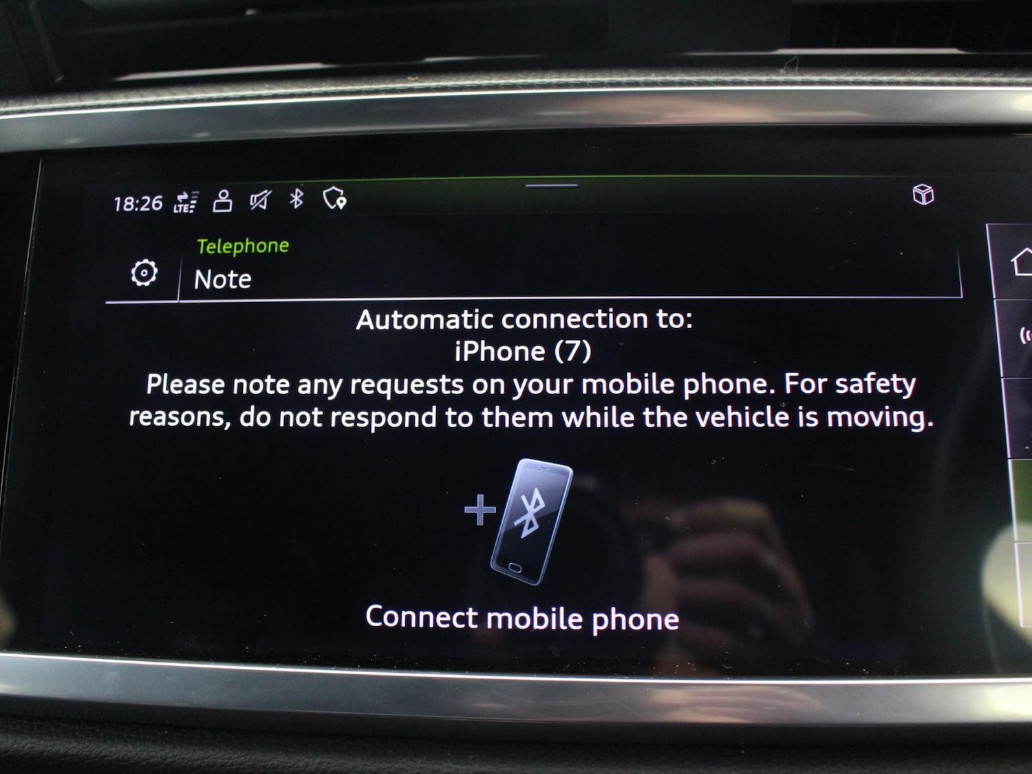 Used Audi Q3 2021 for sale - 76442651: Photo 16