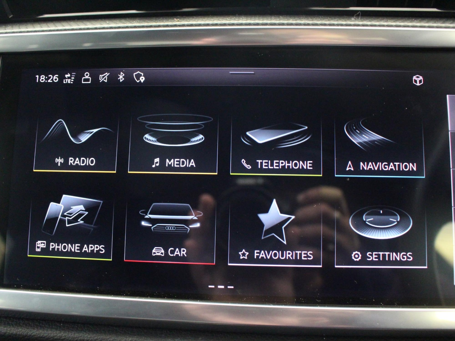 Used Audi Q3 2021 for sale - 76442651: Photo 18