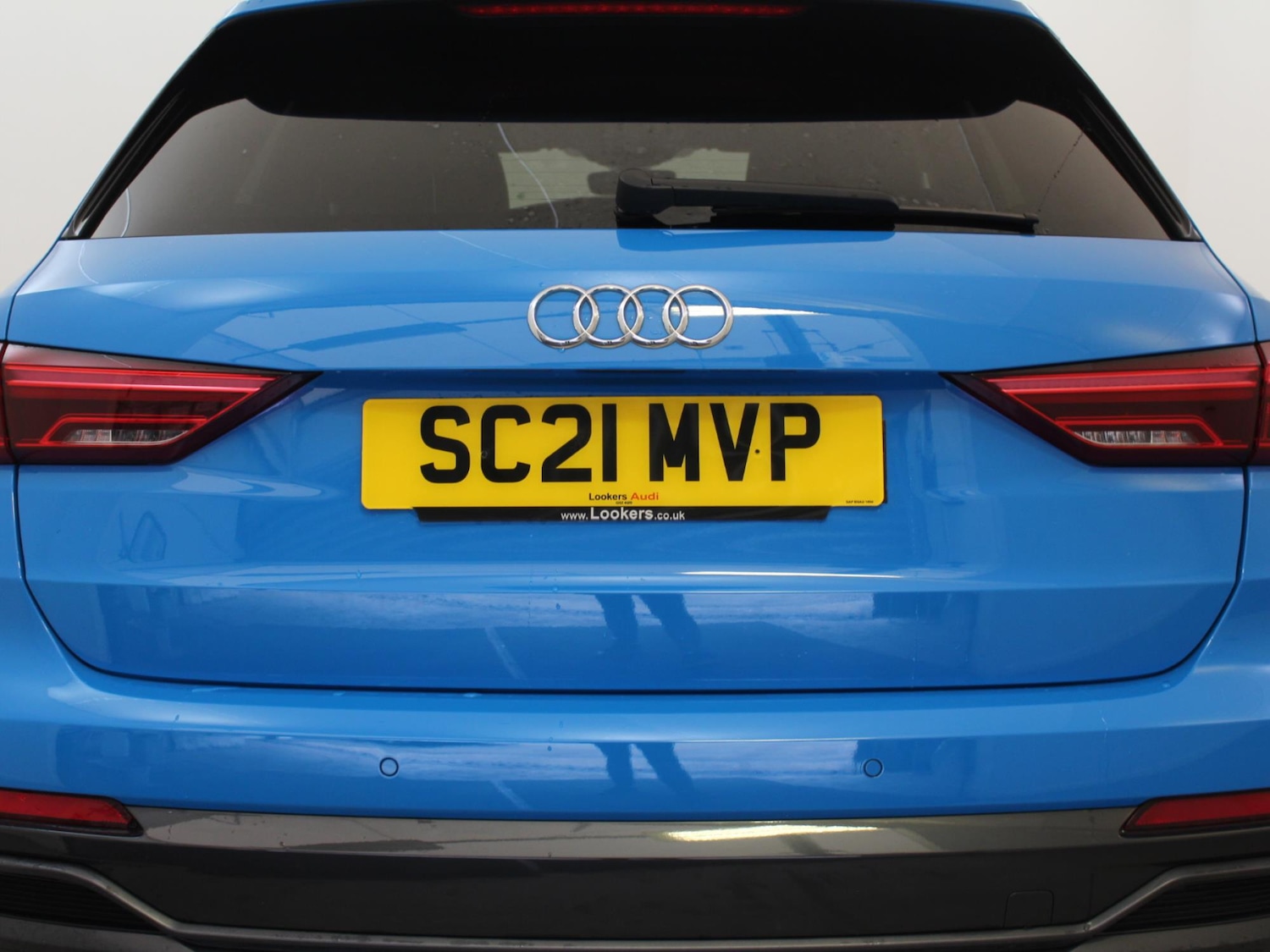 Used Audi Q3 2021 for sale - 76442651: Photo 32