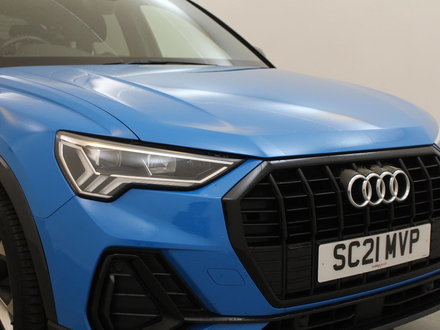 Used Audi Q3 2021 for sale - 76442651: Photo 33