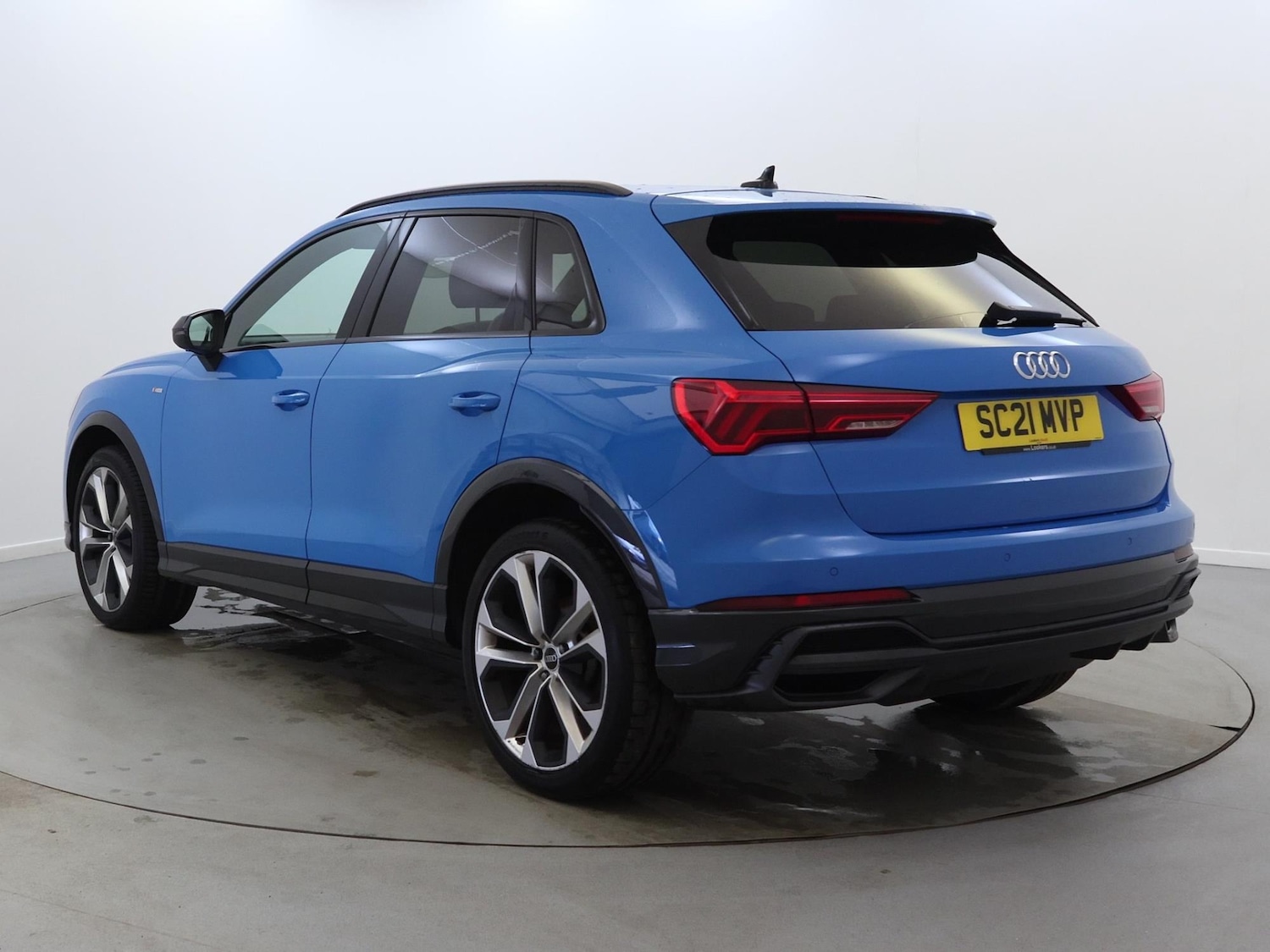 Used Audi Q3 2021 for sale - 76442651: Photo 7