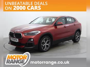 Used BMW X2 2019 for sale - 79308716: Photo
