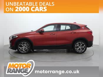 Used BMW X2 2019 for sale - 79308716: Photo