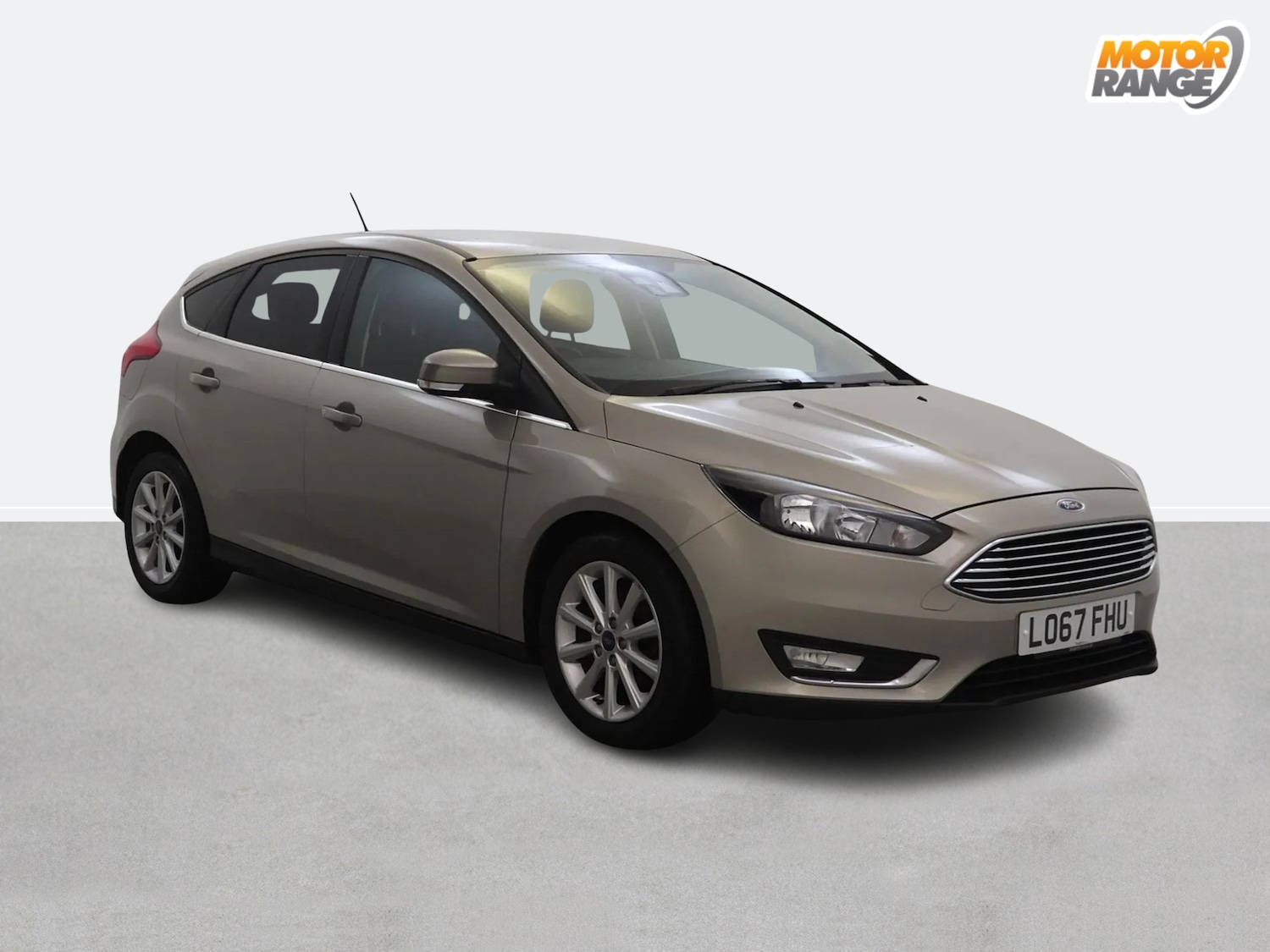 Used Ford Focus 2017 for sale - 76442660: Photo 1