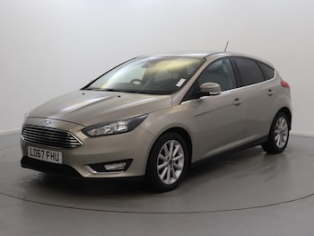 Used Ford Focus 2017 for sale - 76442660: Photo