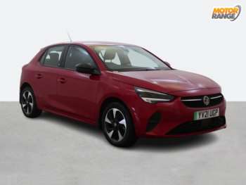 Used Vauxhall Corsa 2021 for sale - 75091505: Photo