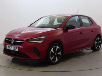 Used Vauxhall Corsa 2021 for sale - 75091505: Photo