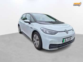 2022 - 107KW Life Pro 58kWh 5dr Auto