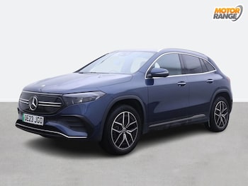 Used Mercedes-Benz EQA 2023 for sale - 79321277: Photo