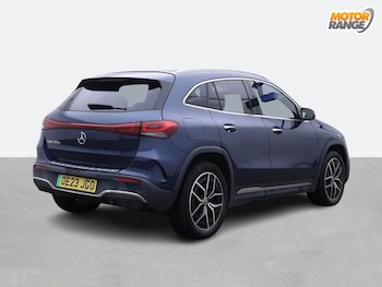 Used Mercedes-Benz EQA 2023 for sale - 79321277: Photo