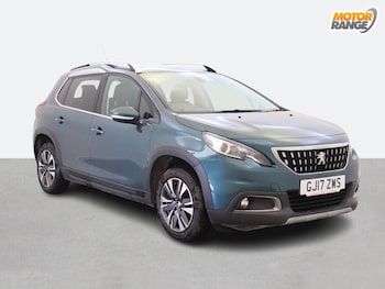 Used Peugeot 2008 2017 for sale - 75700990: Photo