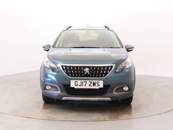 Used Peugeot 2008 2017 for sale - 75700990: Photo