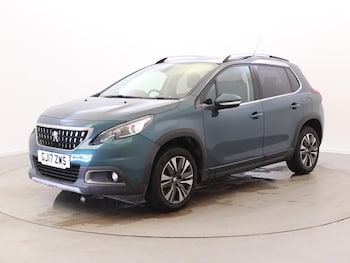 Used Peugeot 2008 2017 for sale - 75700990: Photo
