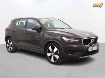2019 - 2.0 T4 Momentum 5dr AWD Geartronic