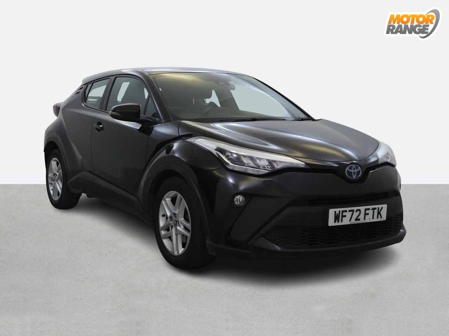 Used Toyota C-HR 2022 for sale - 76243695: Photo 1
