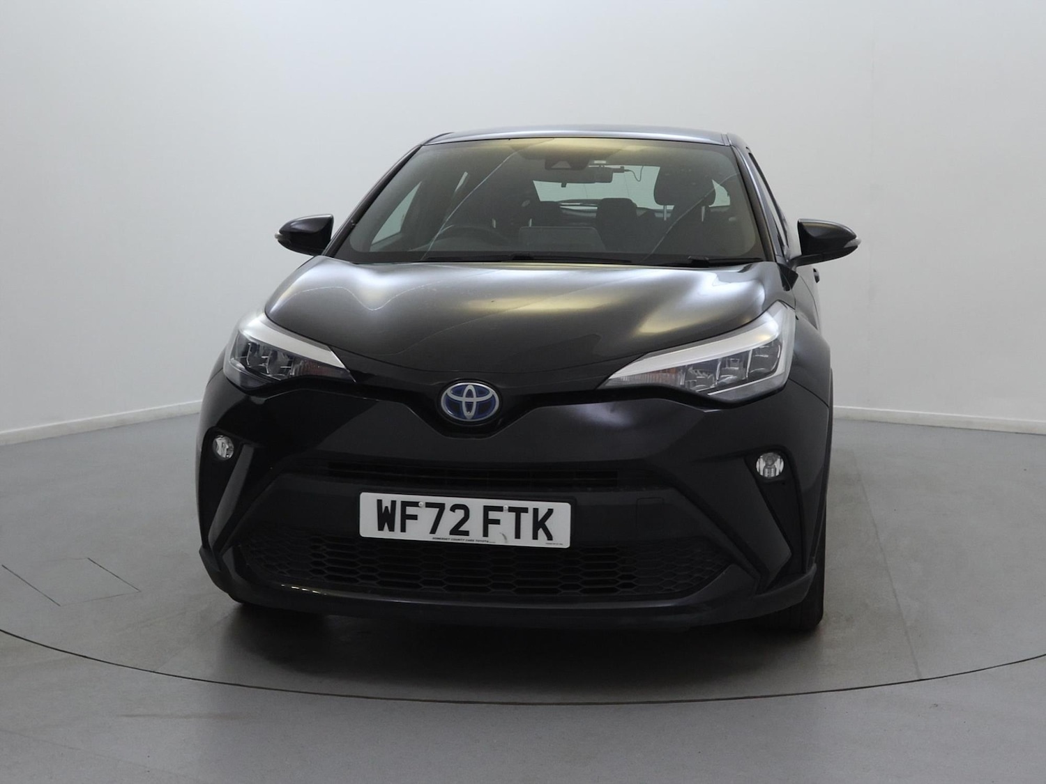 Used Toyota C-HR 2022 for sale - 76243695: Photo 2