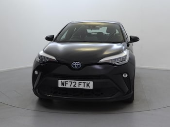 Used Toyota C-HR 2022 for sale - 76243695: Photo